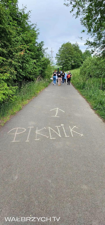 Francja, elegancja w Lubominie