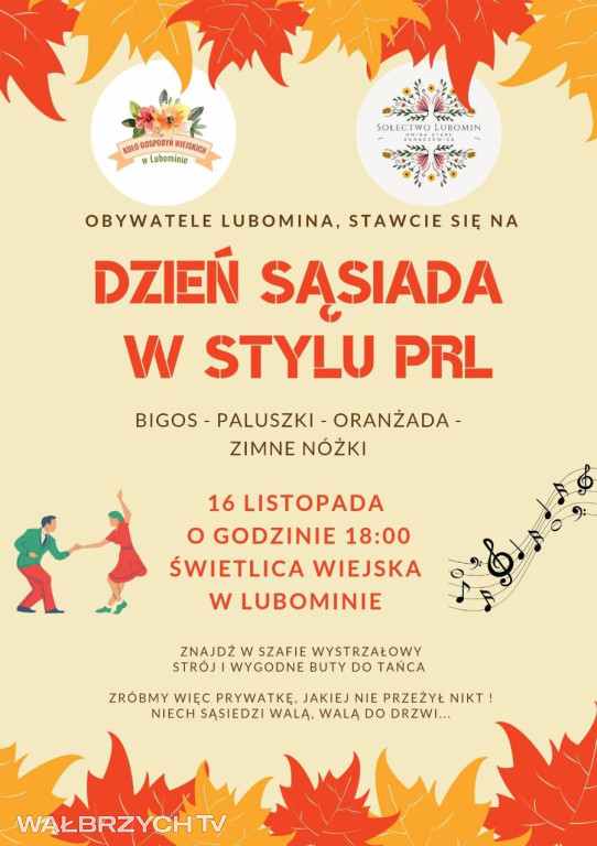 Francja, elegancja w Lubominie