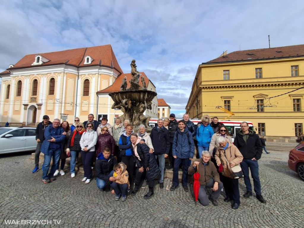 Francja, elegancja w Lubominie