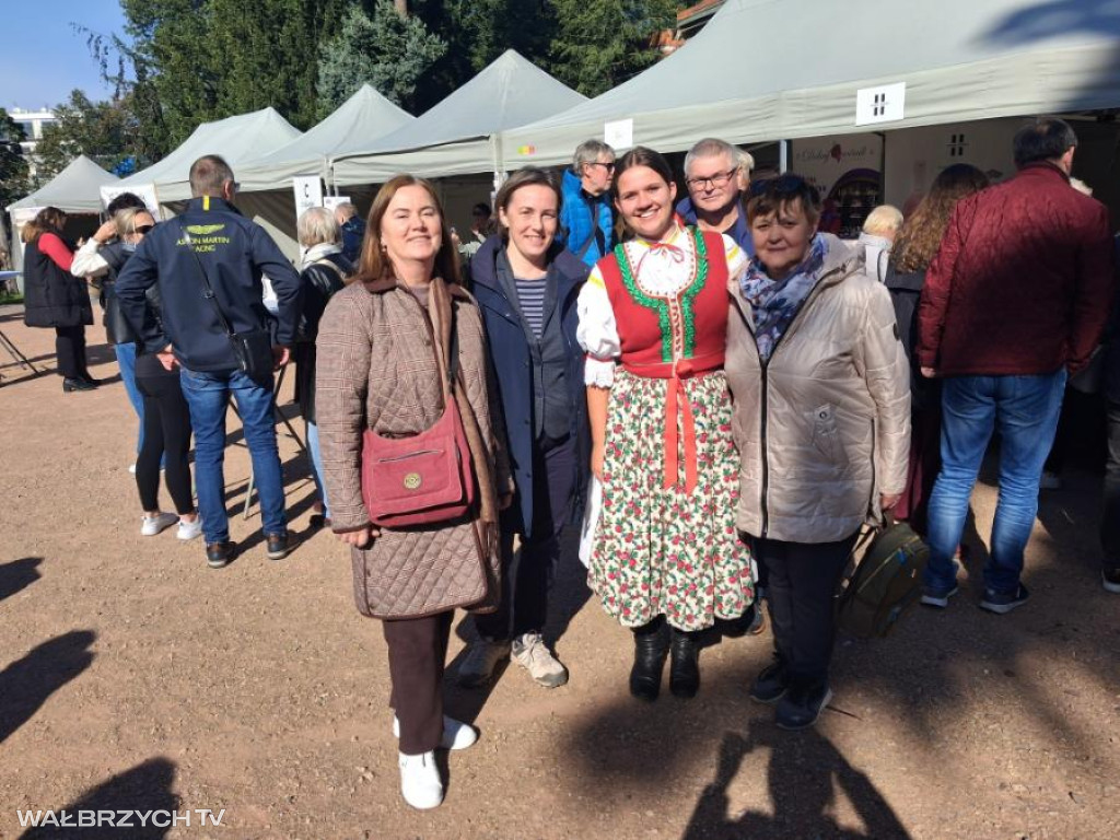 Francja, elegancja w Lubominie