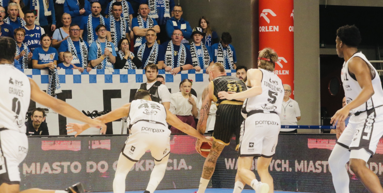 Górnik wygrał z Legią