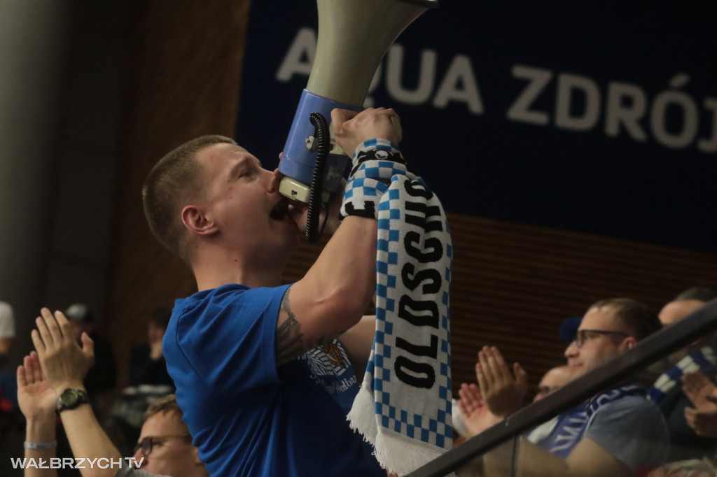 Górnik wygrał z Legią