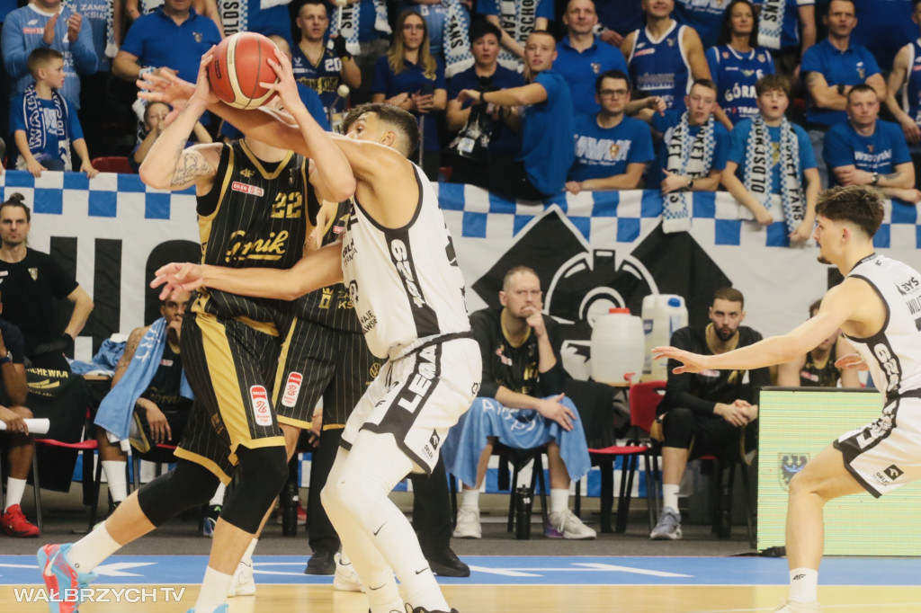 Górnik wygrał z Legią