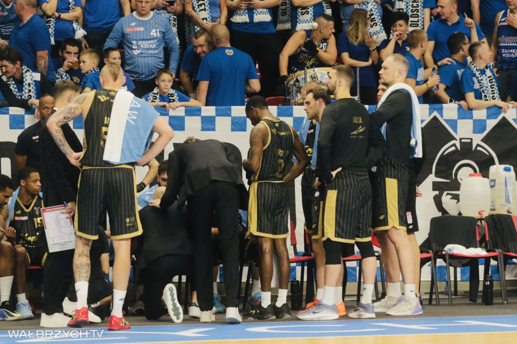 Górnik wygrał z Legią