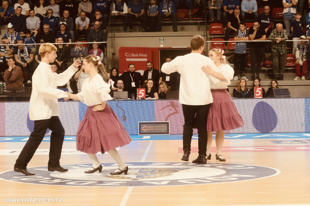 Górnik wygrał z Legią