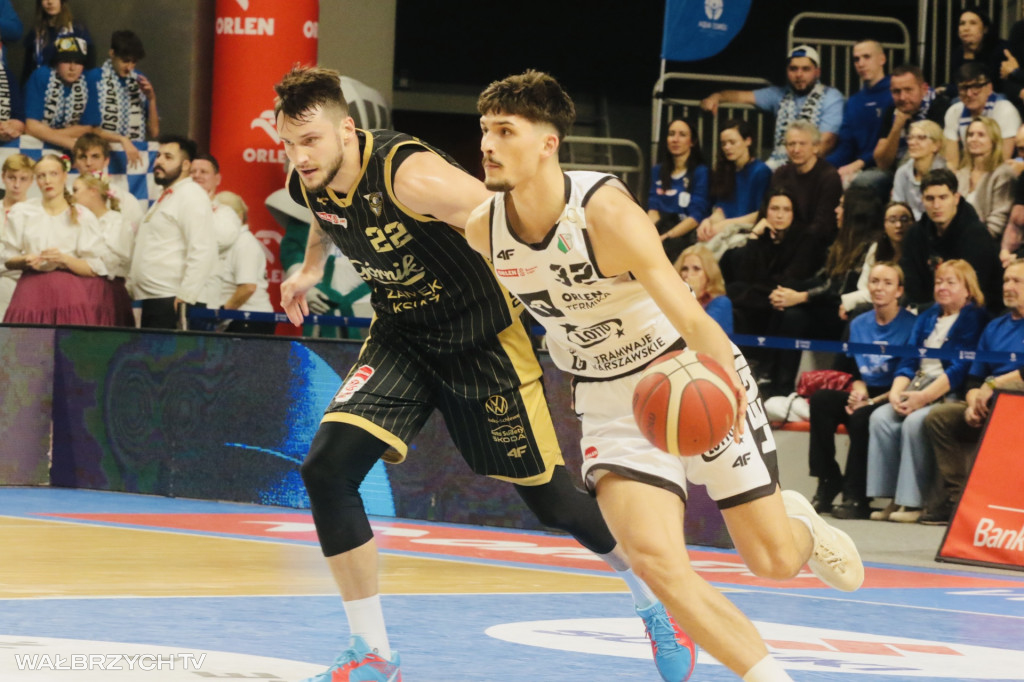 Górnik wygrał z Legią