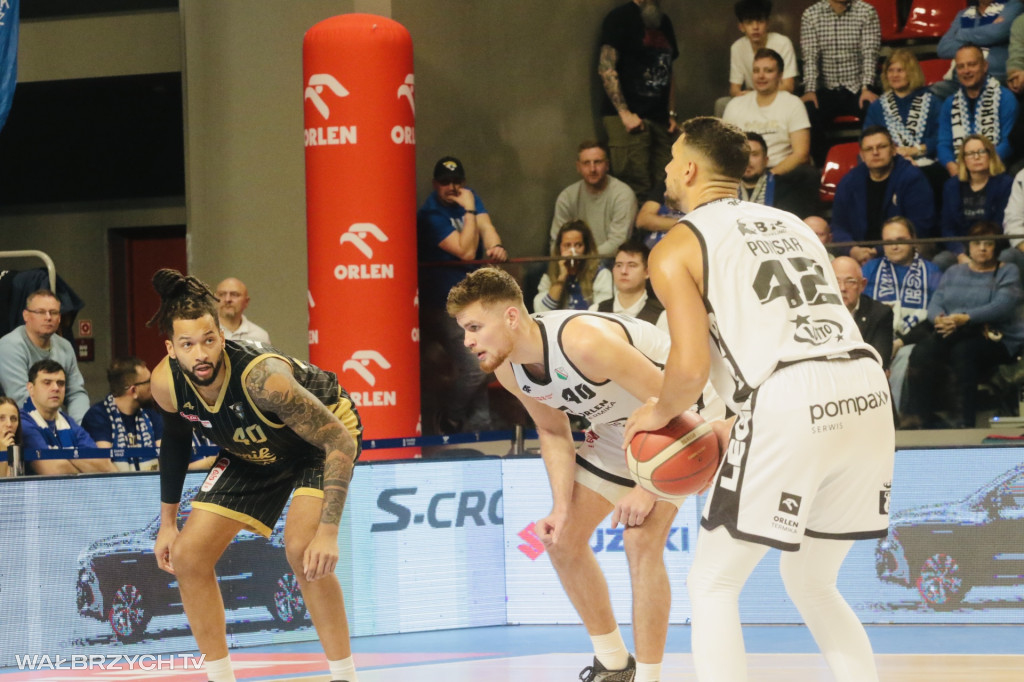 Górnik wygrał z Legią