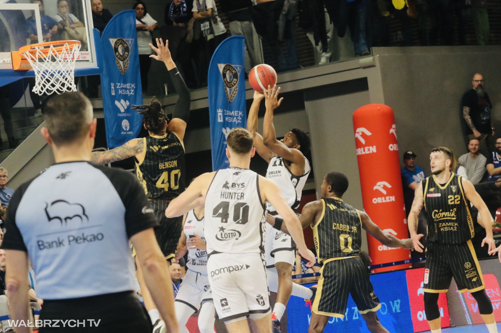 Górnik wygrał z Legią