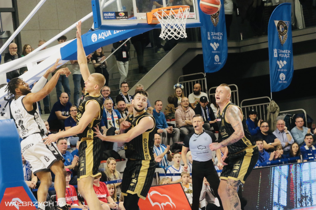 Górnik wygrał z Legią