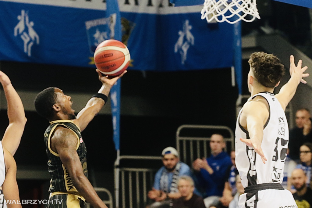 Górnik wygrał z Legią