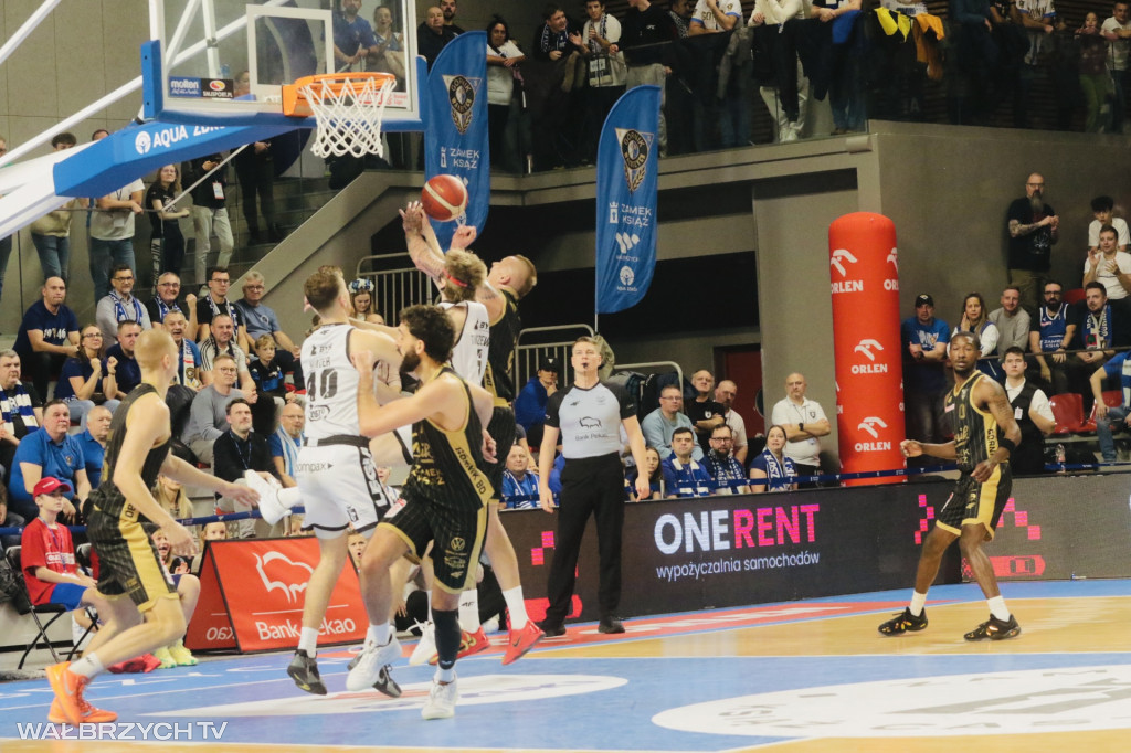 Górnik wygrał z Legią