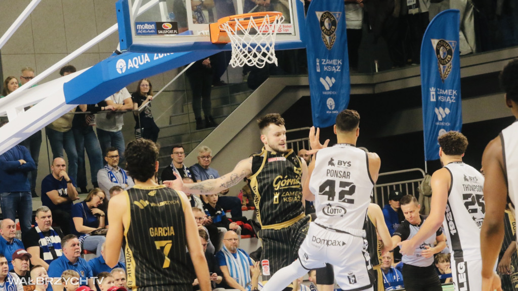 Górnik wygrał z Legią