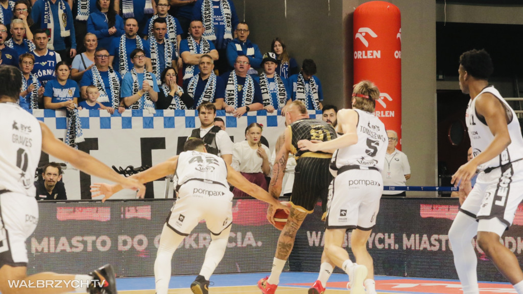 Górnik wygrał z Legią