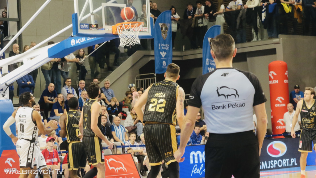 Górnik wygrał z Legią