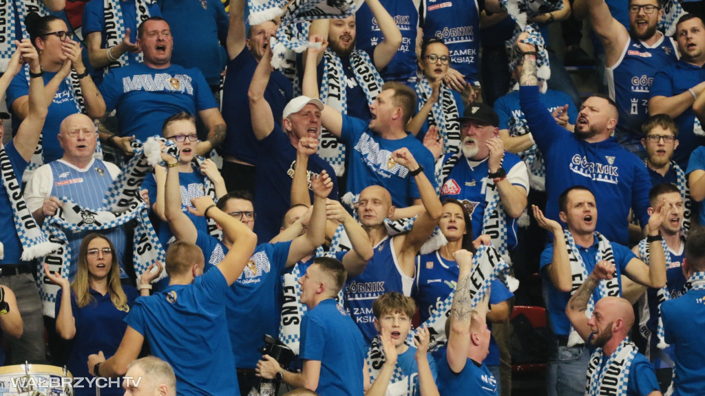 Górnik wygrał z Legią