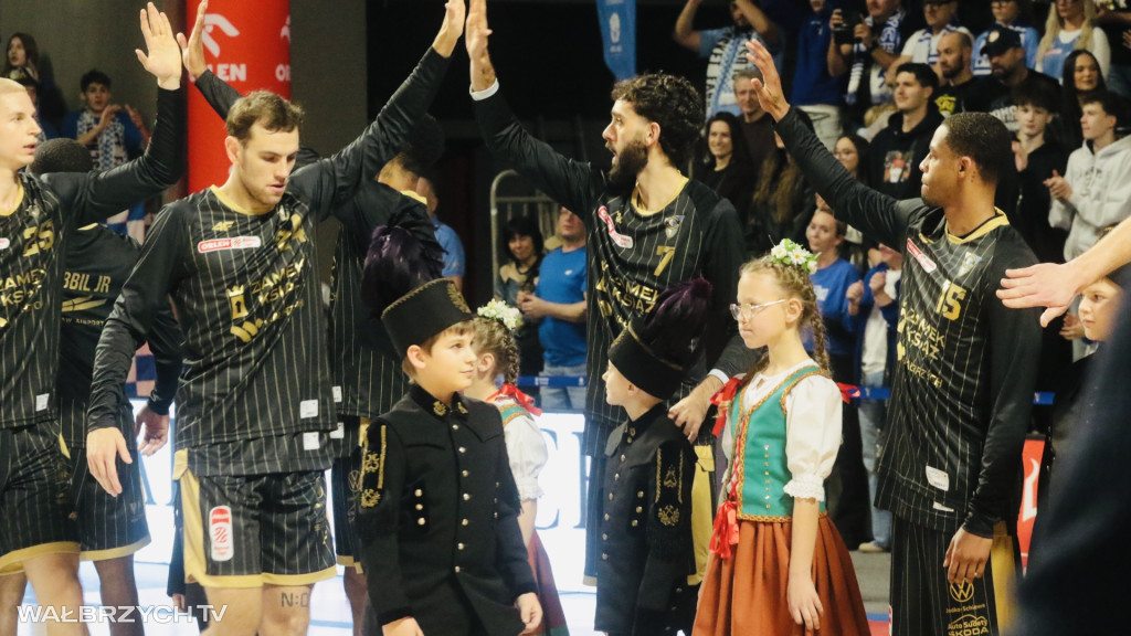 Górnik wygrał z Legią