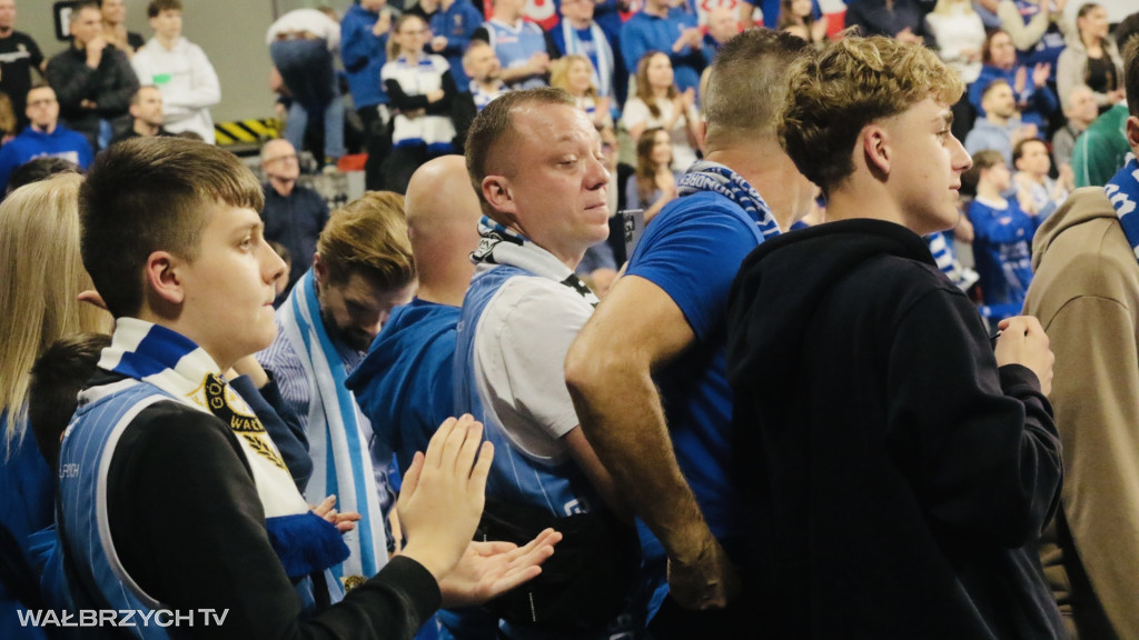 Górnik wygrał z Legią