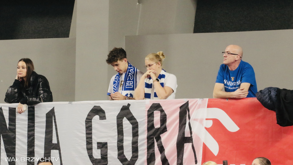 Górnik wygrał z Legią