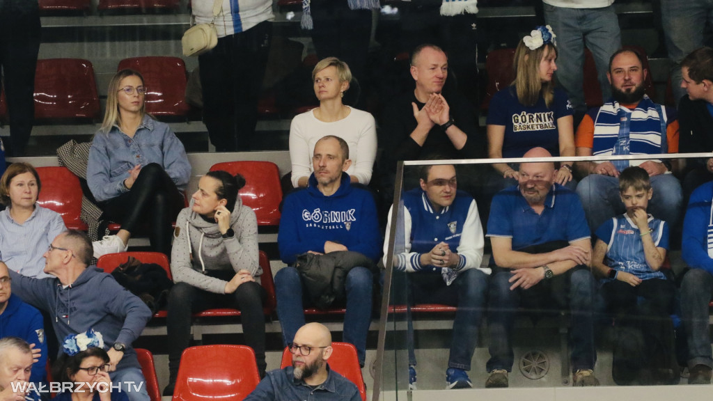 Górnik wygrał z Legią