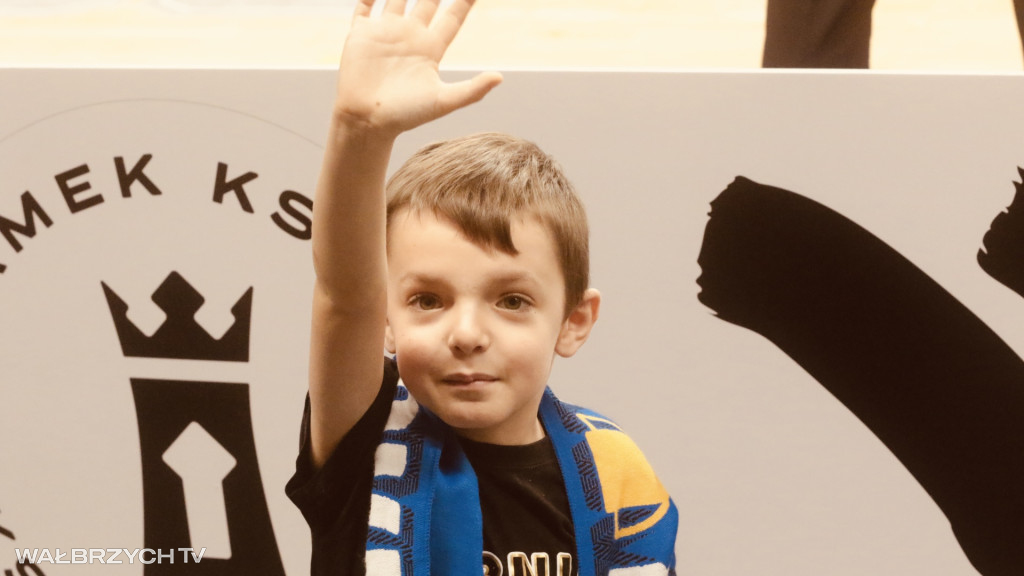 Górnik wygrał z Legią