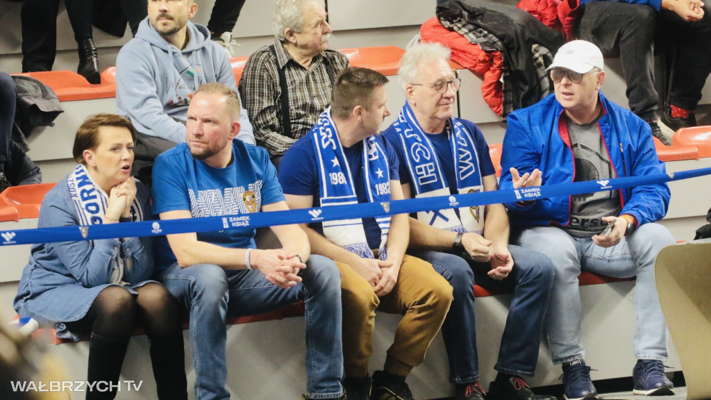 Górnik wygrał z Legią