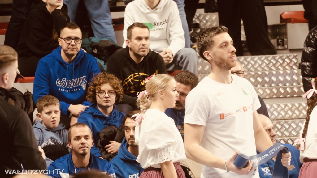 Górnik wygrał z Legią