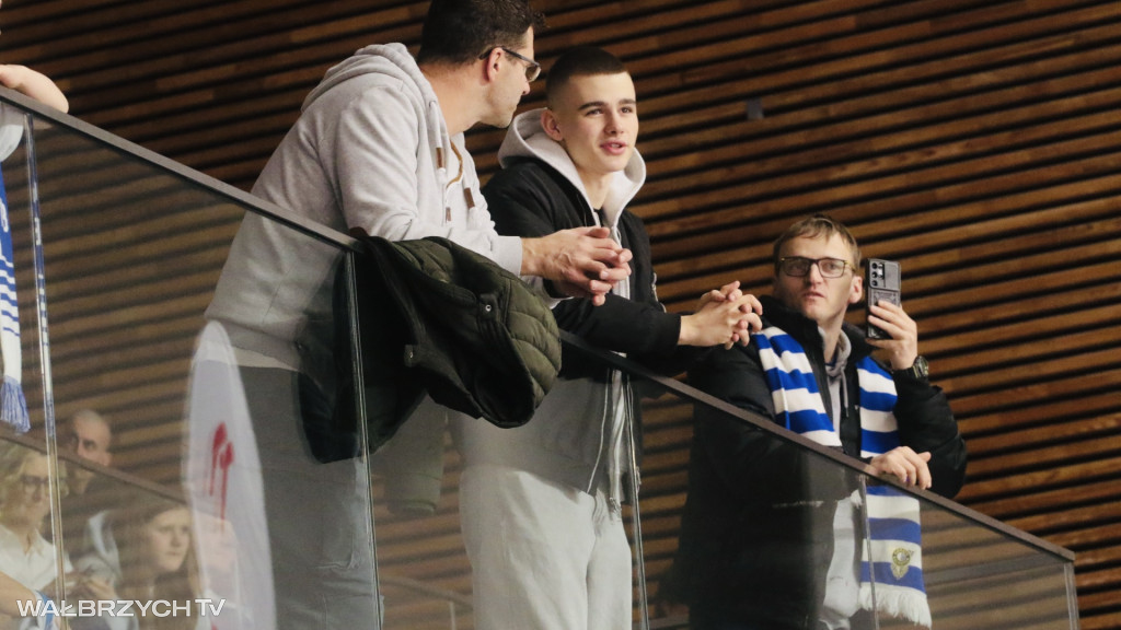 Górnik wygrał z Legią