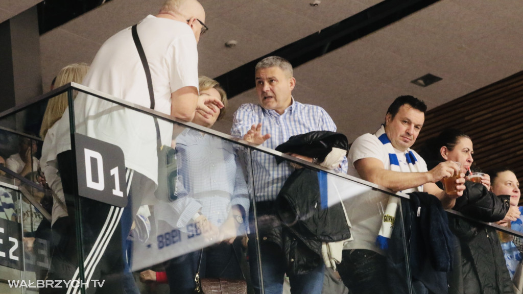 Górnik wygrał z Legią