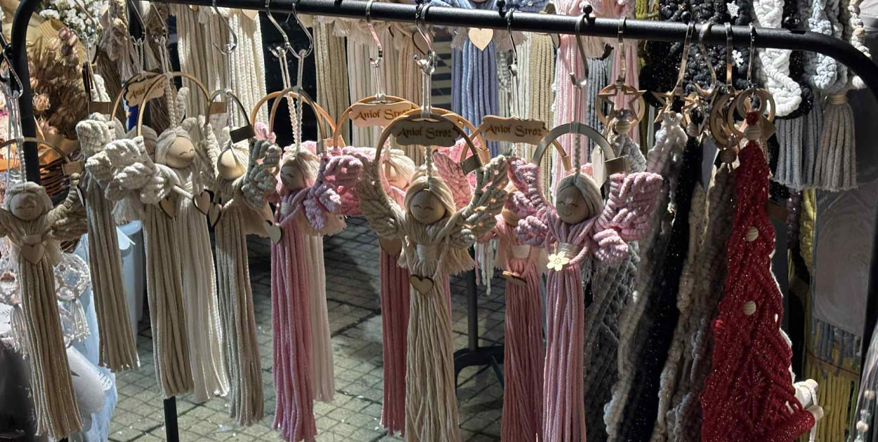 Jarmark w Szczawnie-Zdroju