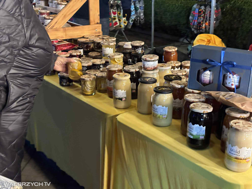 Jarmark w Szczawnie-Zdroju