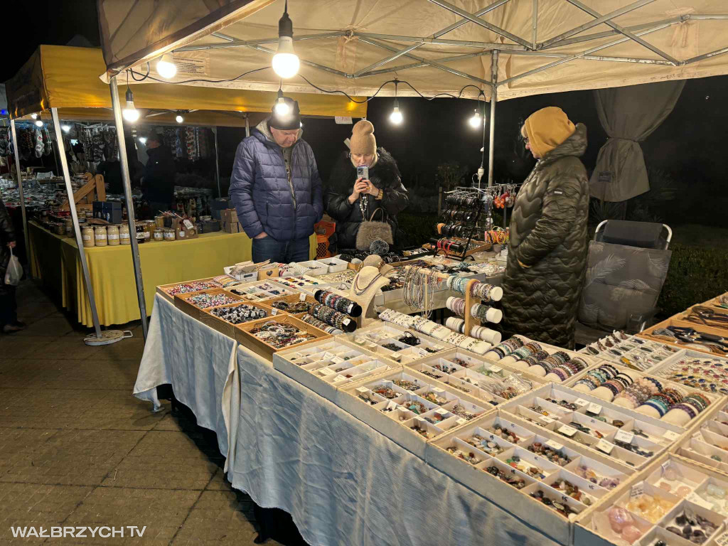Jarmark w Szczawnie-Zdroju