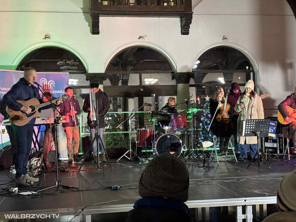 Jarmark w Szczawnie-Zdroju