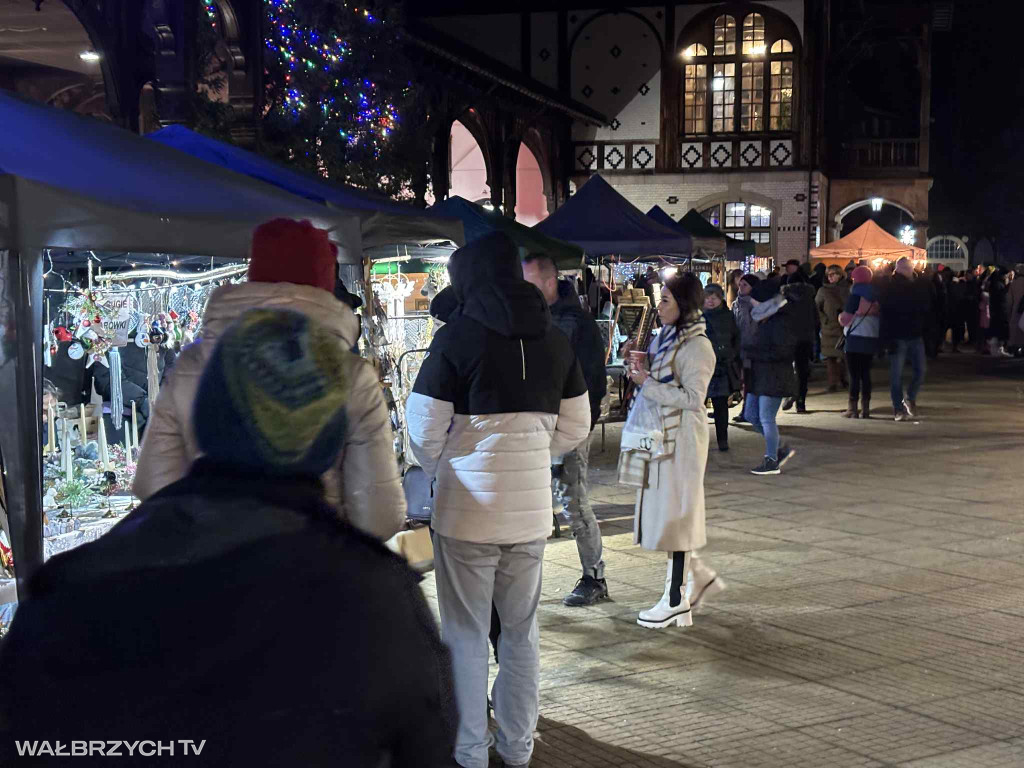 Jarmark w Szczawnie-Zdroju