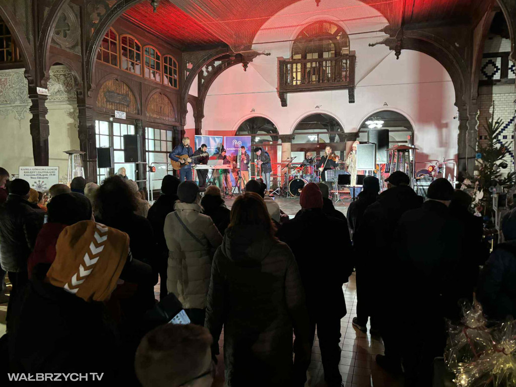 Jarmark w Szczawnie-Zdroju