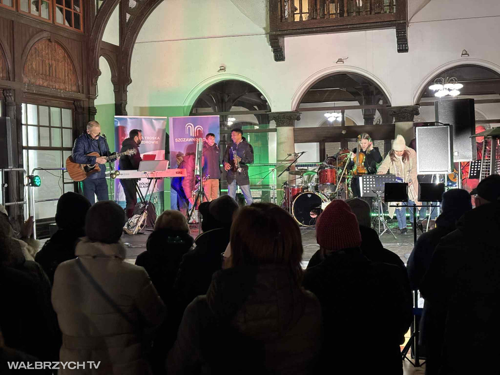 Jarmark w Szczawnie-Zdroju