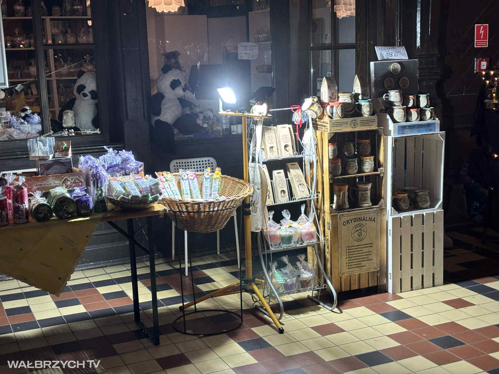Jarmark w Szczawnie-Zdroju