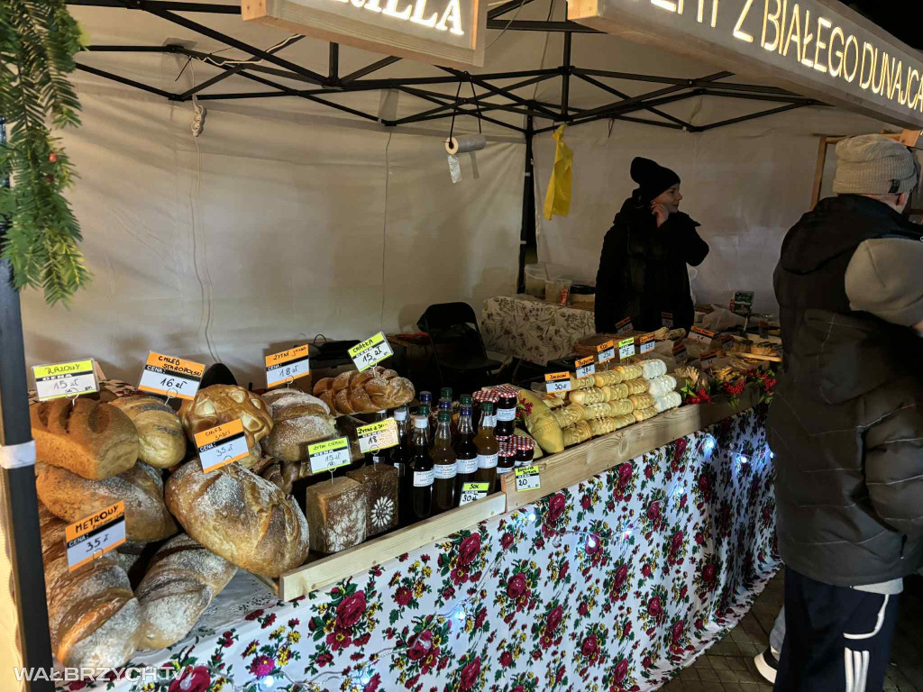 Jarmark w Szczawnie-Zdroju