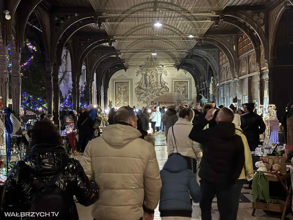 Jarmark w Szczawnie-Zdroju