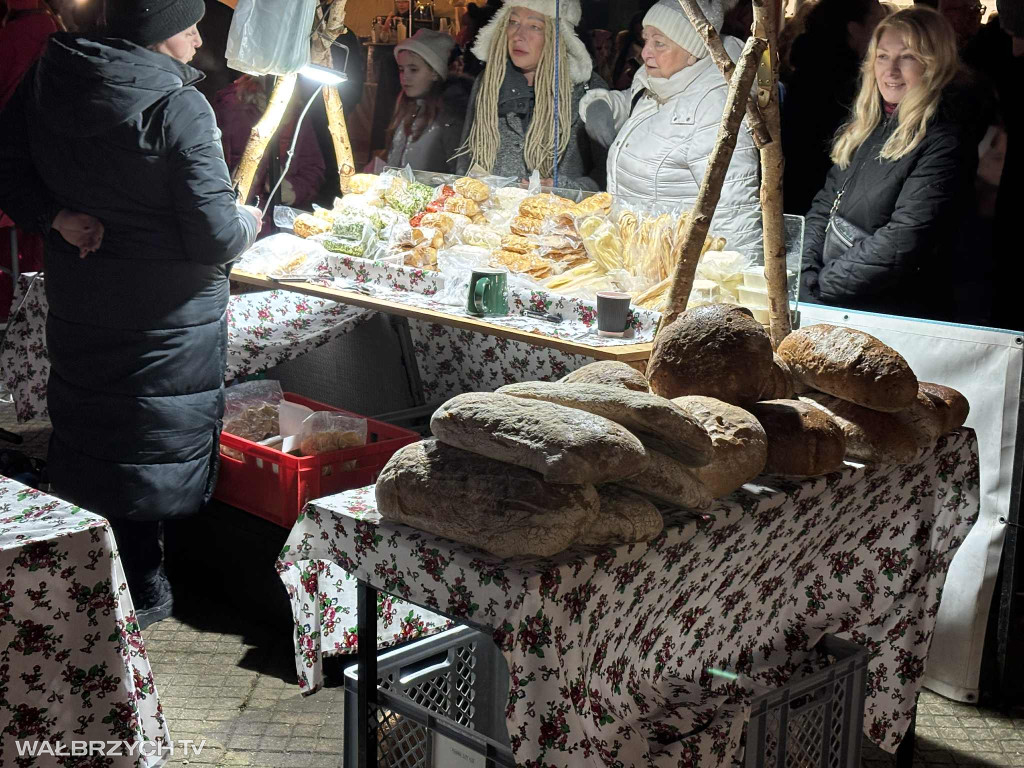 Jarmark w Szczawnie-Zdroju