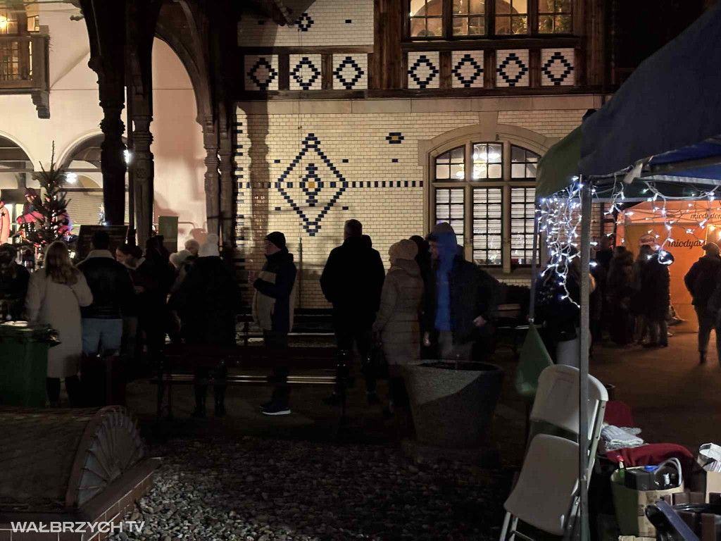 Jarmark w Szczawnie-Zdroju