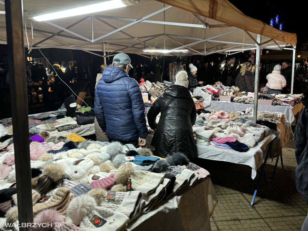 Jarmark w Szczawnie-Zdroju