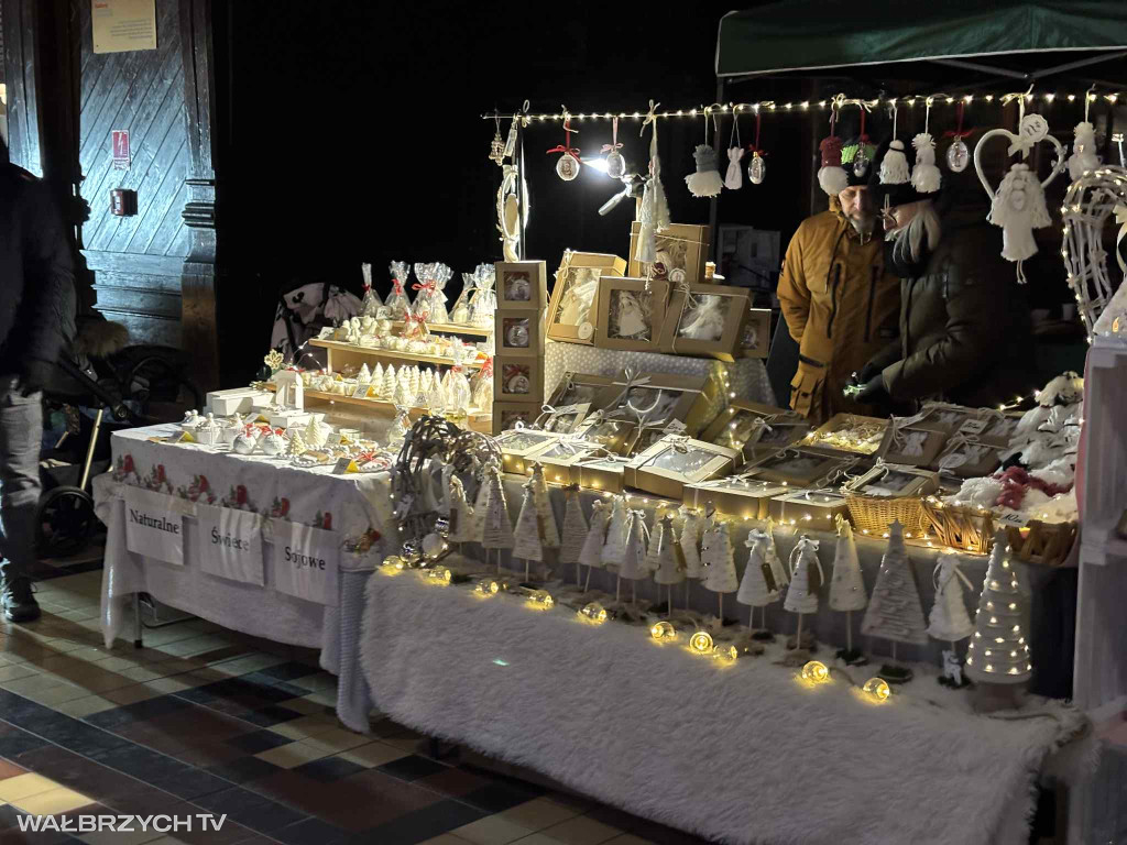 Jarmark w Szczawnie-Zdroju