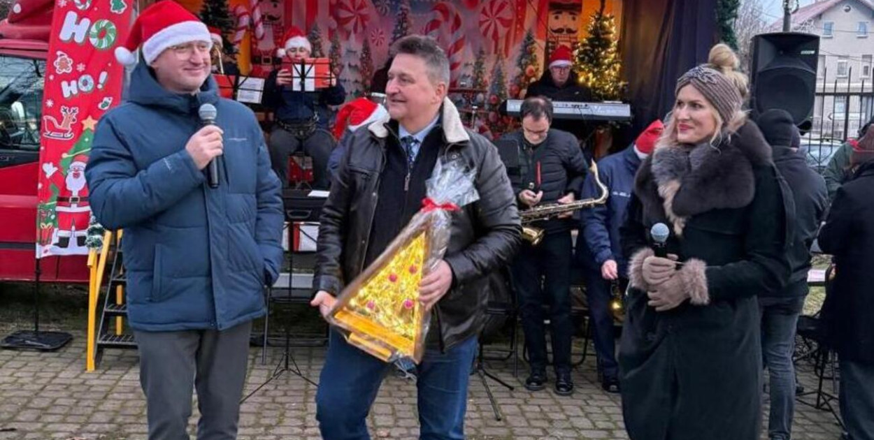 Głuszyca - Jarmark świąteczny