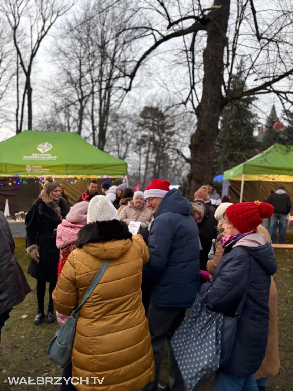 Głuszyca - Jarmark świąteczny