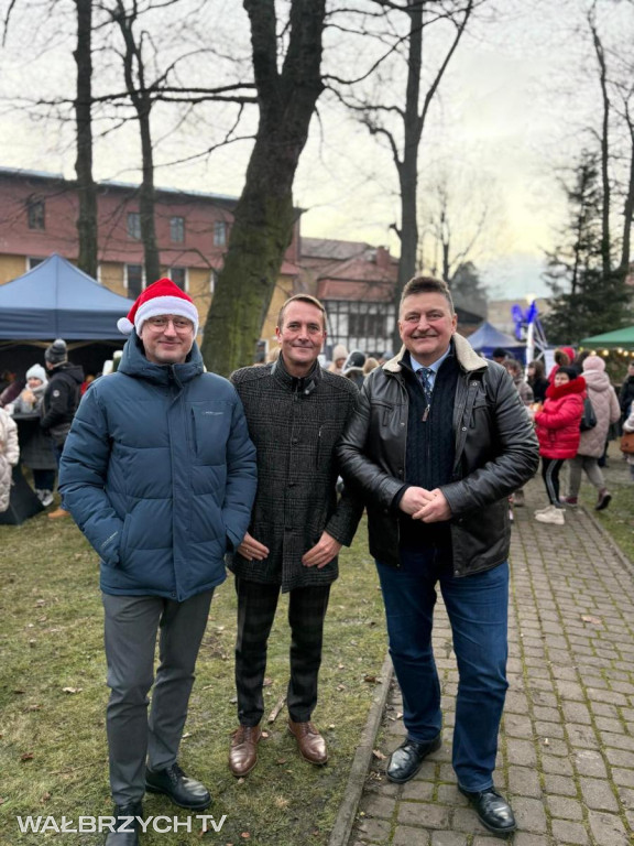 Głuszyca - Jarmark świąteczny