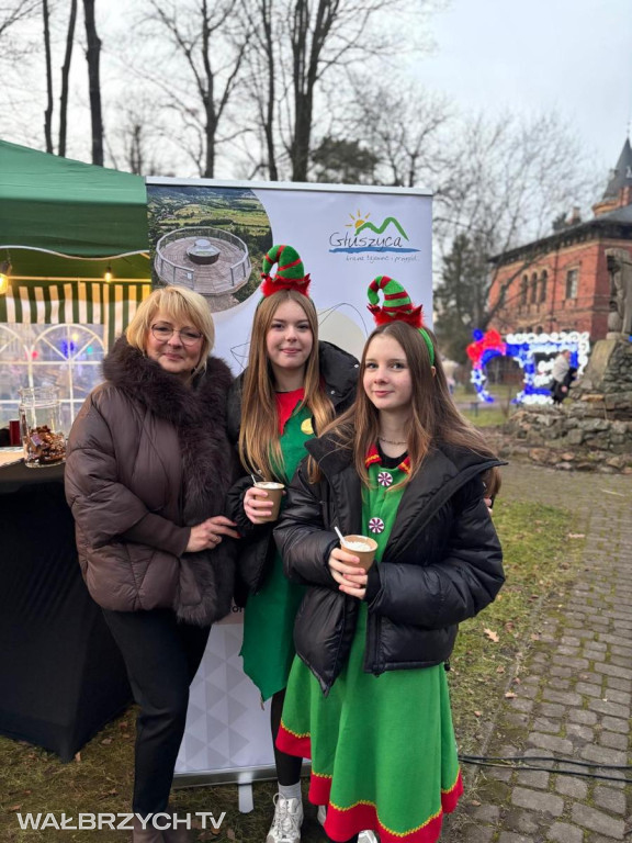 Głuszyca - Jarmark świąteczny
