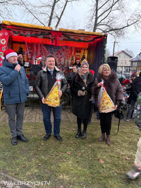 Głuszyca - Jarmark świąteczny