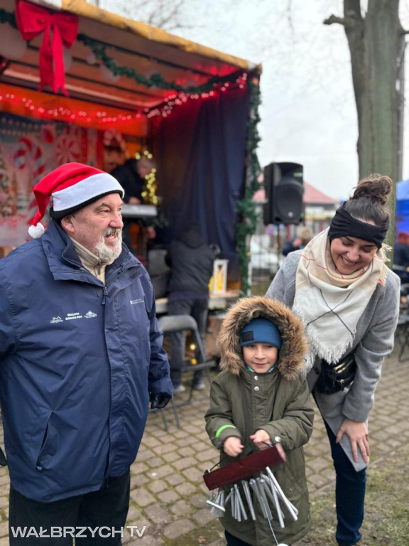 Głuszyca - Jarmark świąteczny