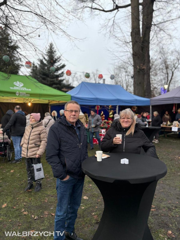 Głuszyca - Jarmark świąteczny