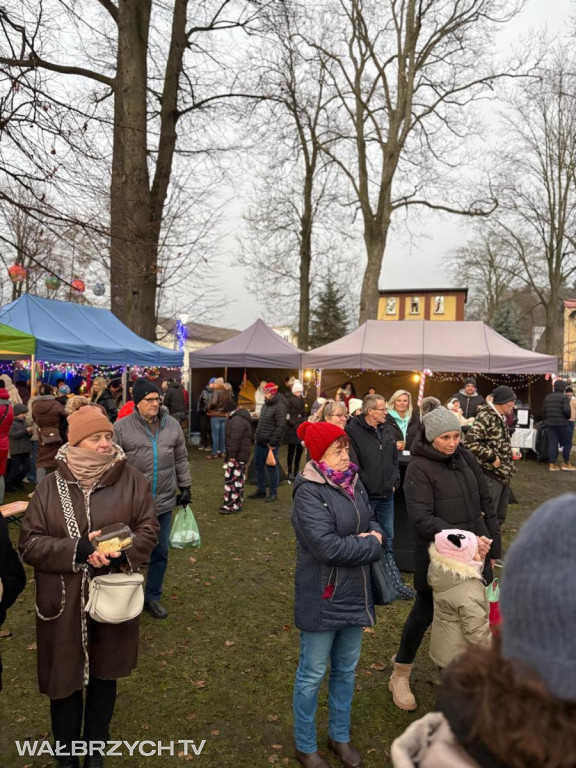 Głuszyca - Jarmark świąteczny